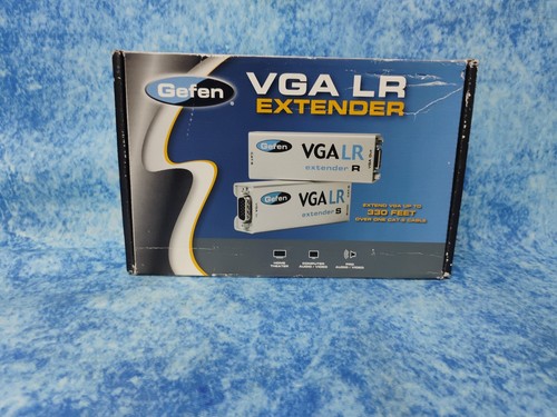 Gefen VGA Extender LR *Used* EXT-VGA-141LR-CO - Picture 2 of 24