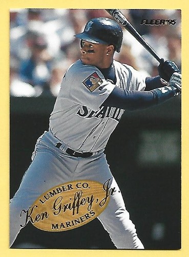 KEN GRIFFEY JR. Baseball Singles & Parallels /You Pick The Cards (With Pictures) - Picture 63 of 254