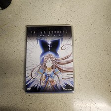 Ah! My Goddess the Movie Anime Dvd