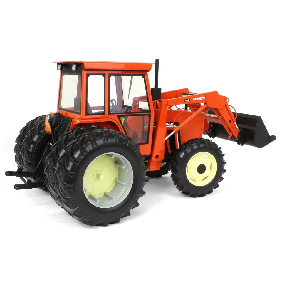 Speccast 1/16 Allis Chalmers 6070 Modellino Rearduals '24 Lafayette Toy Mostra - Immagine 3 di 4