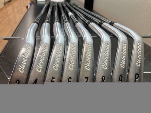 Cleveland CG2 Iron Set 8pcs 3-pw Dynamic Gold Flex S - Picture 3 of 6