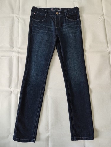 Tommy Hilfiger Jeans Blau Größe 12 Damen  - Bild 1 von 13
