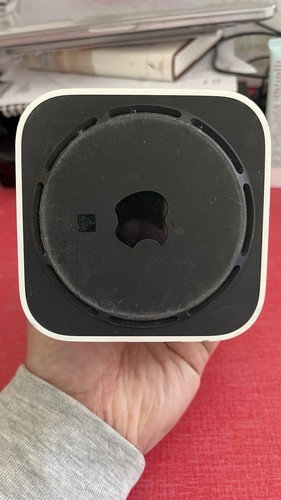 Apple AirPort Extreme 6th Gen A1521 Wireless AC Router Dual Band Wifi (A1521) - Photo 3/3