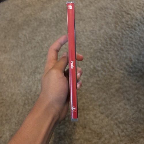 Nintendo Switch PODE *NEW* Sealed (Works In US) PAL EXCLUSIVE - Picture 6 of 6