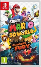 NA - Super Mario 3D World  Bowser's Fury /Switch - New Switch - R1398z