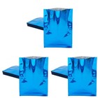 300 Stück Aluminiumfolie-Vakuumbeutel für