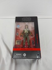 Hasbro Star Wars  Osha Aniseya  Black Series Acolyte 01 - 6  Figure New & Sealed