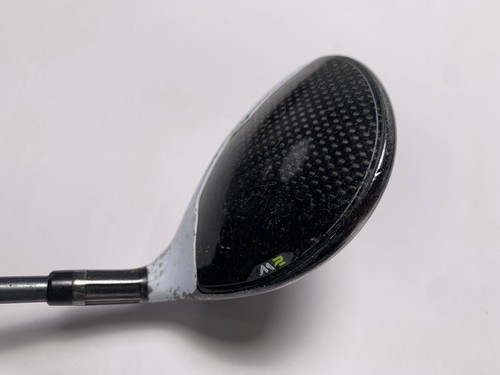 TaylorMade M2 2019 5 Fairway Wood 21* REAX 55g Regular RH Oversize Grip - Picture 3 of 9