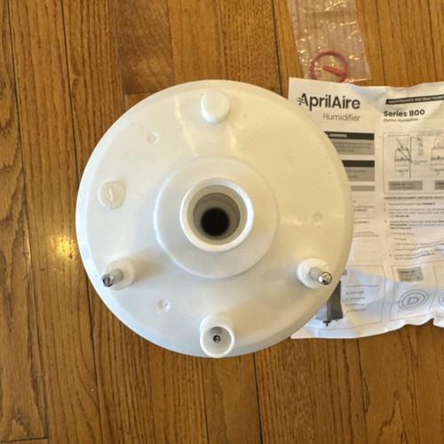 Genuine Aprilaire 5768 Canister Humidifier Maintenance Part 80 - Foto 4 di 9