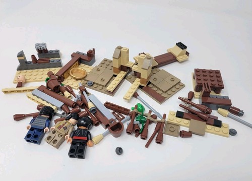 7570 + 7569 LEGO Prince Of Persia The Sands Of The Time Minifigures Not Complete - Picture 8 of 11