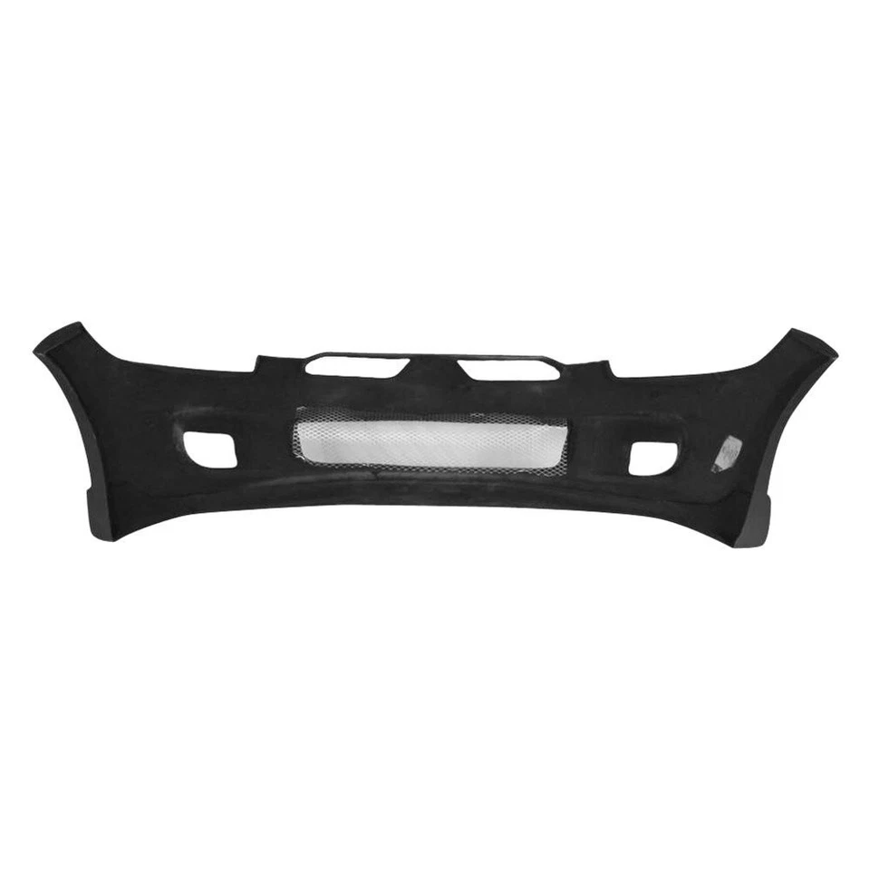 For Mitsubishi Eclipse 06-12 Front Bumper Cover Spirit Style Fiberglass Front — 第 4/4 张图片