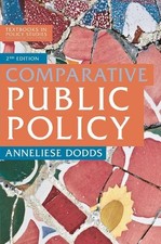 Anneliese Dodds Comparative Public Policy (Paperback) (UK IMPORT)