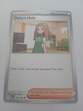 Daisy's Help 158/165 Sv: Scarlet & Violet 151 Regular