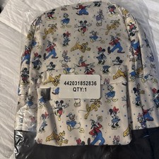 NWT Disney Store Backpack Mickey Friends Mickey Mouse