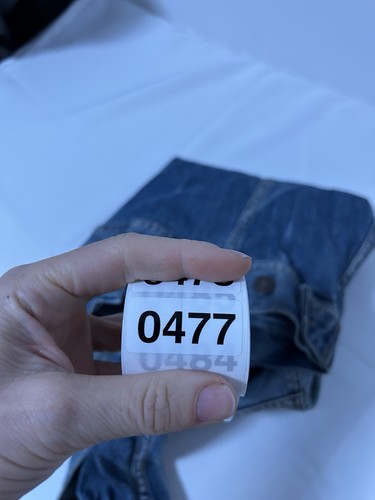 Aritzia Talula Jeansjacke Vintage Wash Größe M Damen - Bild 9 von 9