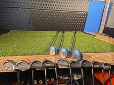 Mizuno Golf Clubs Set