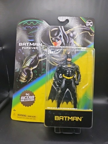 Batman Forever DC Colección Retro VAL KILMER BATMAN 5" Figura Objetivo Exclusivo - Imagen 2 de 7