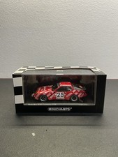PORSCHE 924 Carrera GTS #25 Barth Monte Carlo 1982 1/43 MINICHAMPS 400826625