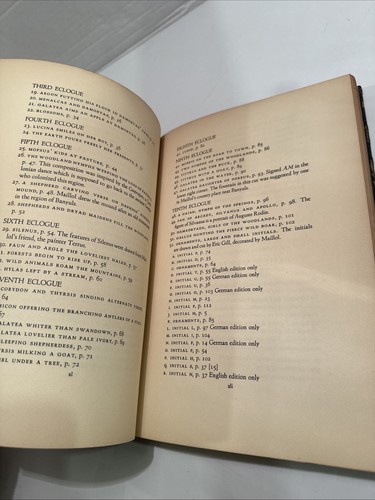The Woodcuts Of Aristide Maillol 1951 edited by John Rewald Pantheon Books - Picture 11 of 12
