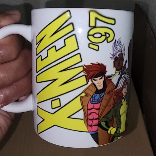 Becher mit Figuren aus der X-Men '97 Serie 325 ml 11 oz Kaffee oder Getränk - Bild 6 von 8