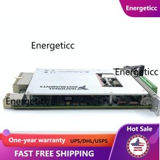 NEW National Instruments PXI 4132 PXI-4132 SMU Module / Source Measure Unit