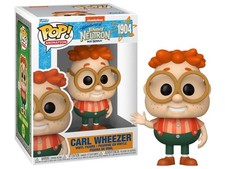 Funko Pop! Las aventuras de Jimmy Neutron Boy Genius Carl Wheezer #1904