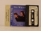 GO WEST  GO WEST (88) 9 Track Audio Cassette CHRYSALIS