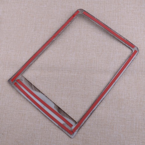 Mittelkonsole Aufbewahrungsbox Blende Rahmen passend für Ford F-150 2015-2020 er - Picture 4 of 4