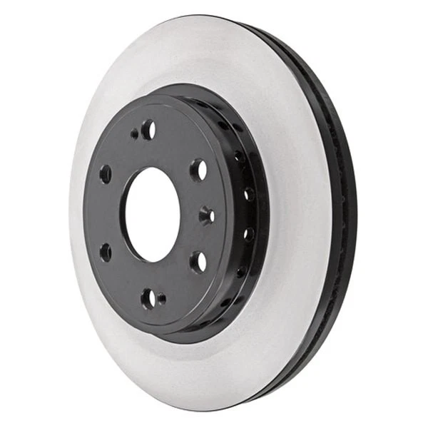 For Chevy Silverado 1500 14-16 Wagner BD180409E Plain Vented Front Brake Rotor — 第 2/4 张图片