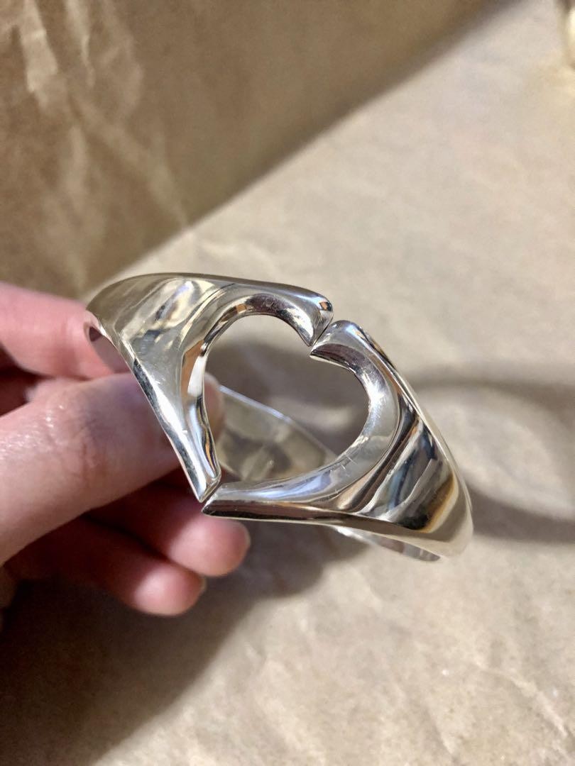 アクセサリー Vintage TaxcoMexican SilverChainBracelet Vintage 1950 Mexico Taxco .925 Sterling Silver Lantern Link