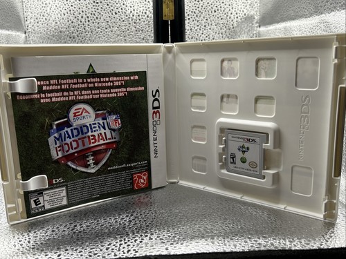 The Sims 3 (Nintendo 3DS, 2011) Tested Complete w/ Manual Authentic Mint - Picture 4 of 7