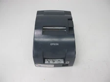 MICROS Epson TM-U220B IDN Dot Matrix POS Receipt Printer M188B