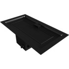 Kratki Modern Gasfeuerstelle Outdoor/Indoor AQF7 73,1x48,7 11,5 kW Propan