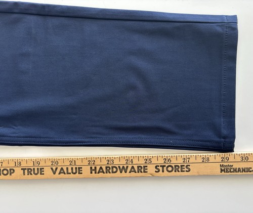 NWT Levi’s 511 Slim Tech Stretch Pants Dark Blue 31x30 - Picture 4 of 8