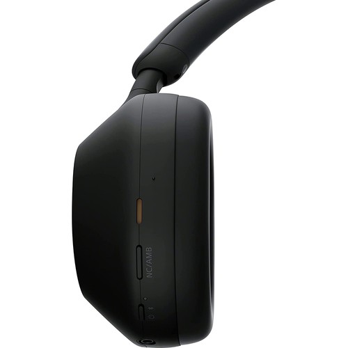 Sony WH-1000XM5 Wireless Industry Leading Noise Canceling Headphones Black - Ope - Picture 6 of 12