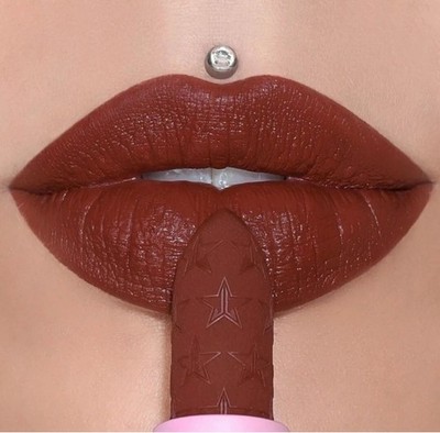 New in Box Jeffree Star Velvet Trap Lipstick in Unicorn Blood 
