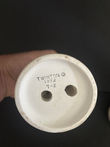 SELTENE TWINTON FIGUREN VON DISNEY 1972 JUNGE & MÄDCHEN - Bild 9 von 9