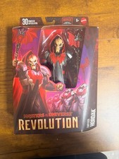 Mattel MOTU Masterverse Revolution Emperor Hordak Action Figure Sealed