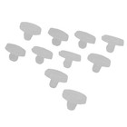 10Pcs Brake Pedal Stopper / Brake Light Stopper for 32876 36000 A7E8