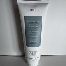 KORRES Olympus Tea 3 in 1 Cleansing Emulsion All Skin Types 13.53oz Sealed