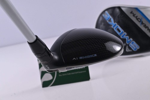 Callaway Paradym Ai Smoke Max HL #3 Wood / 16.5 Degree / X-Flex VRTX Blue 70 - Picture 5 of 9