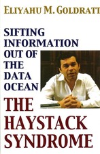 The Haystack Syndrome by Eliyahu M Goldratt