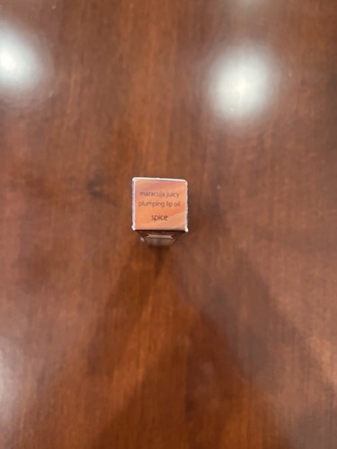 tarte Maracuja Juicy Plumping Lip Oil In Spice Brand New In Box 💯 Authentic! - Picture 14 of 16