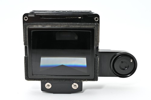 Meter Works [ NEAR MINT ] Pentax 6x7 TTL Prism Finder For 6x7 67 From JAPAN - Picture 11 of 12