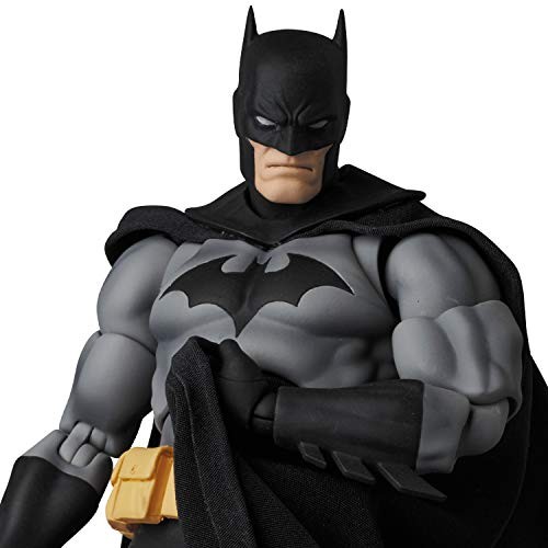 [Prevendita] Modellino Medicom Toy MAFEX n.126 Batman Hush versione nera - Foto 8 di 9