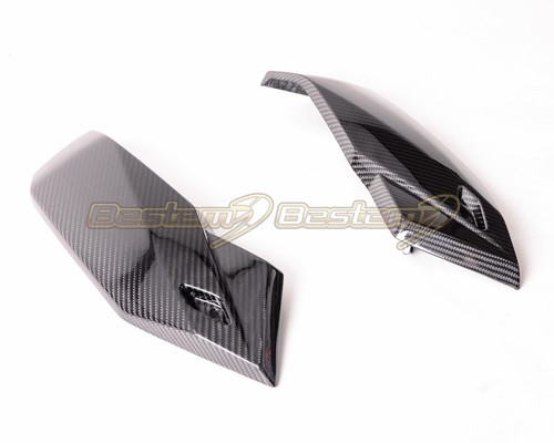 2021 - 2023 BMW S1000R Carbon Fiber Lower Front Side Belly Panel Fairing Cowling - Picture 2 of 8