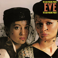 The Alan Parsons Project Eve (Vinyl) 12" Album (US IMPORT)