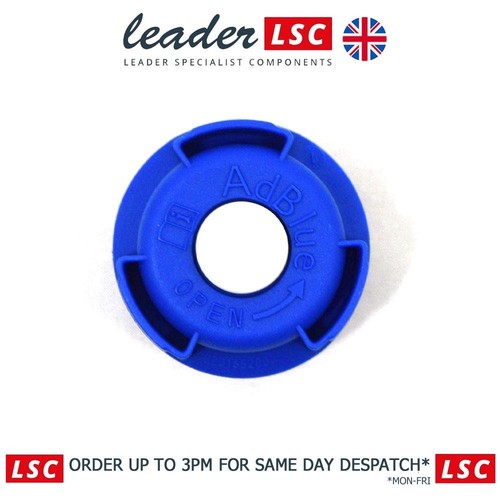 AdBlue Urea Filler Tank Cap Citroen Dispatch HDi BlueHDi 1631999980 NEW Genuine - Picture 4 of 12