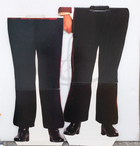 Star Trek USS Enterprise NCC-1701 MOBILE Standee + KIRK/SPOCK V - Bild 9 von 14