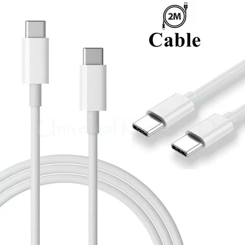 Super Fast 25W Type C Charger Plug/Cable For Samsung Galaxy S20 S21 S22 S23 S24+ - Picture 10 of 15